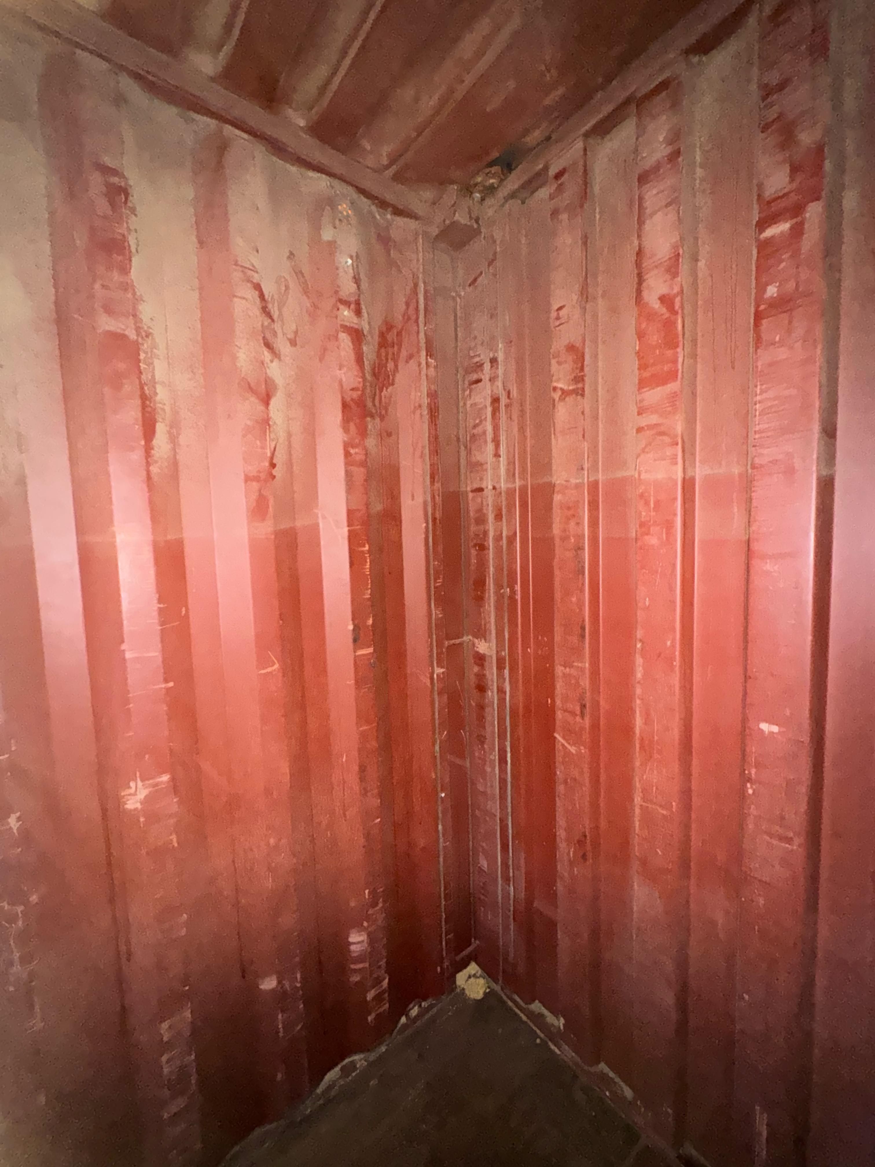 Морской контейнер WSCU9955194