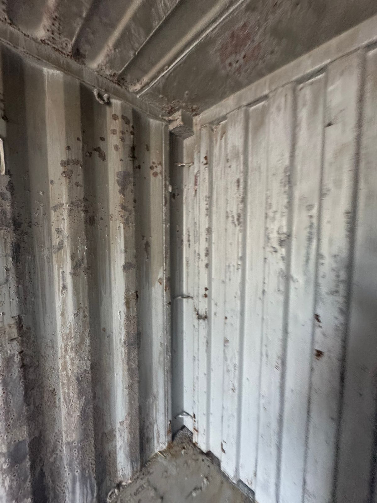 Морской контейнер WSDU2158818