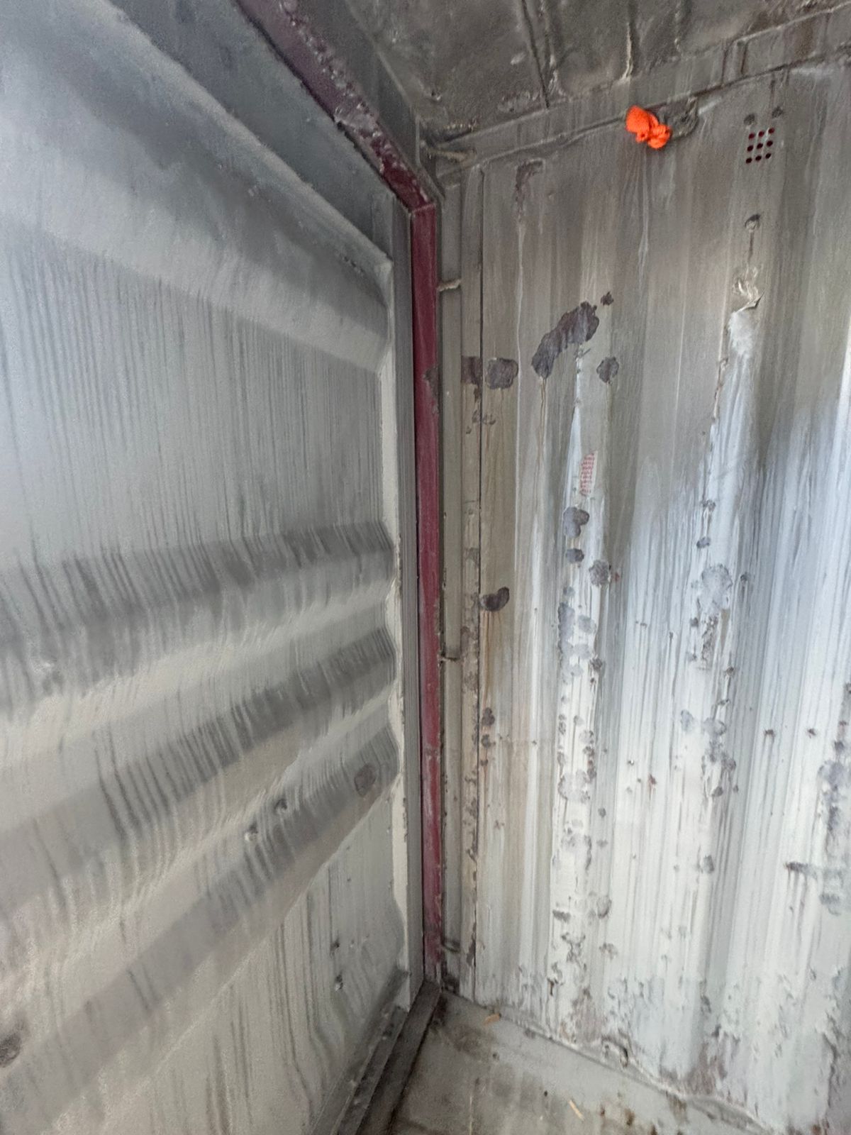 Морской контейнер WSDU2158818