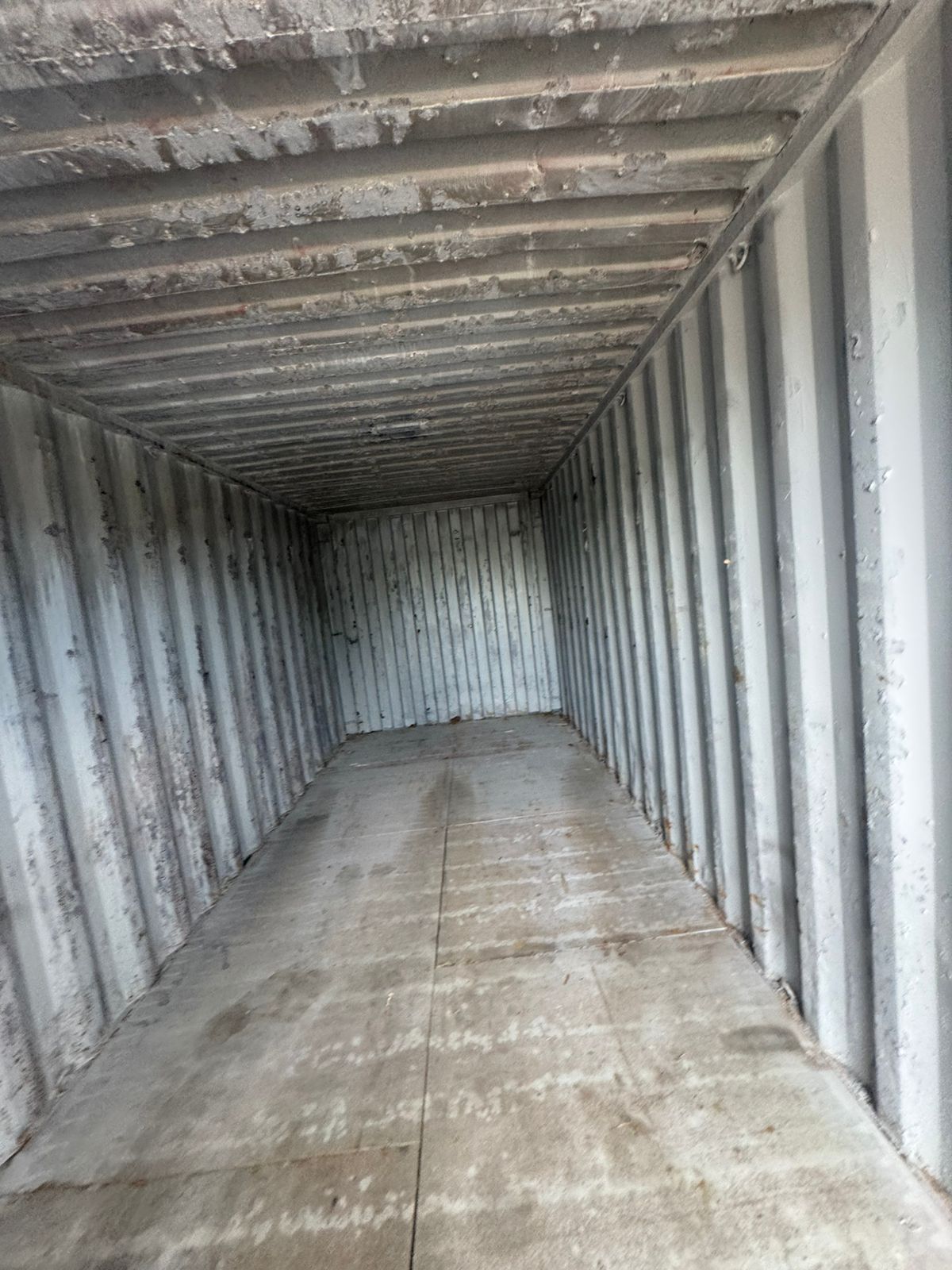 Морской контейнер WSDU2158818