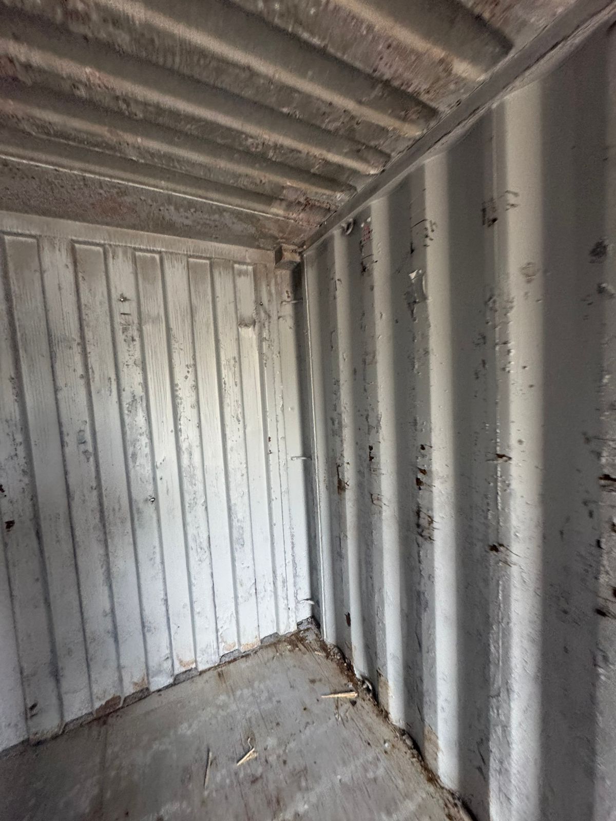 Морской контейнер WSDU2158818