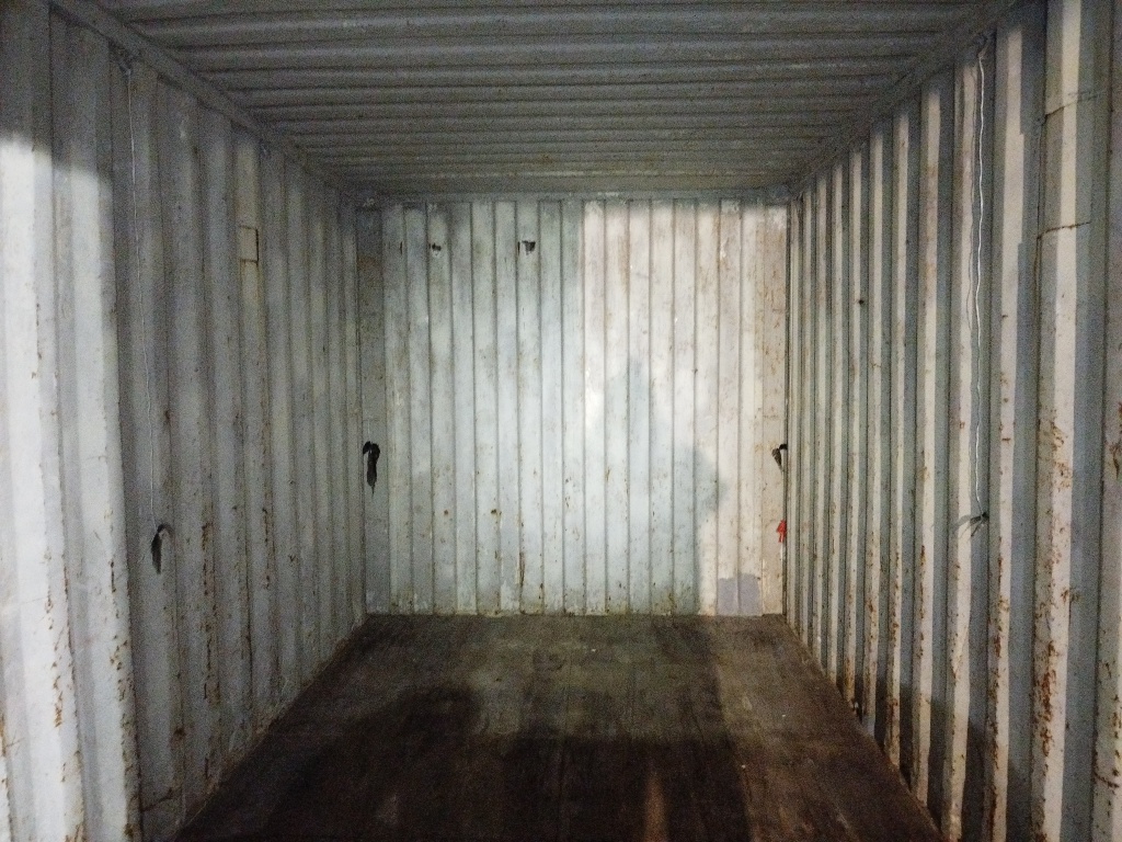 Морской контейнер WSKU2180669