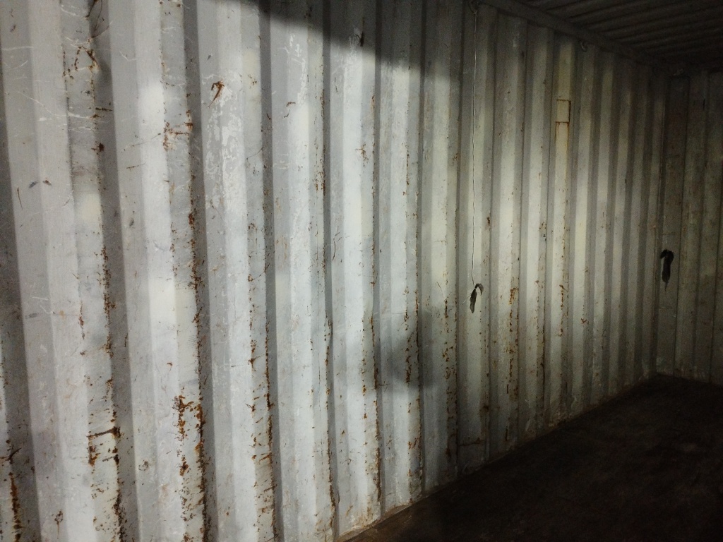 Морской контейнер WSKU2180669