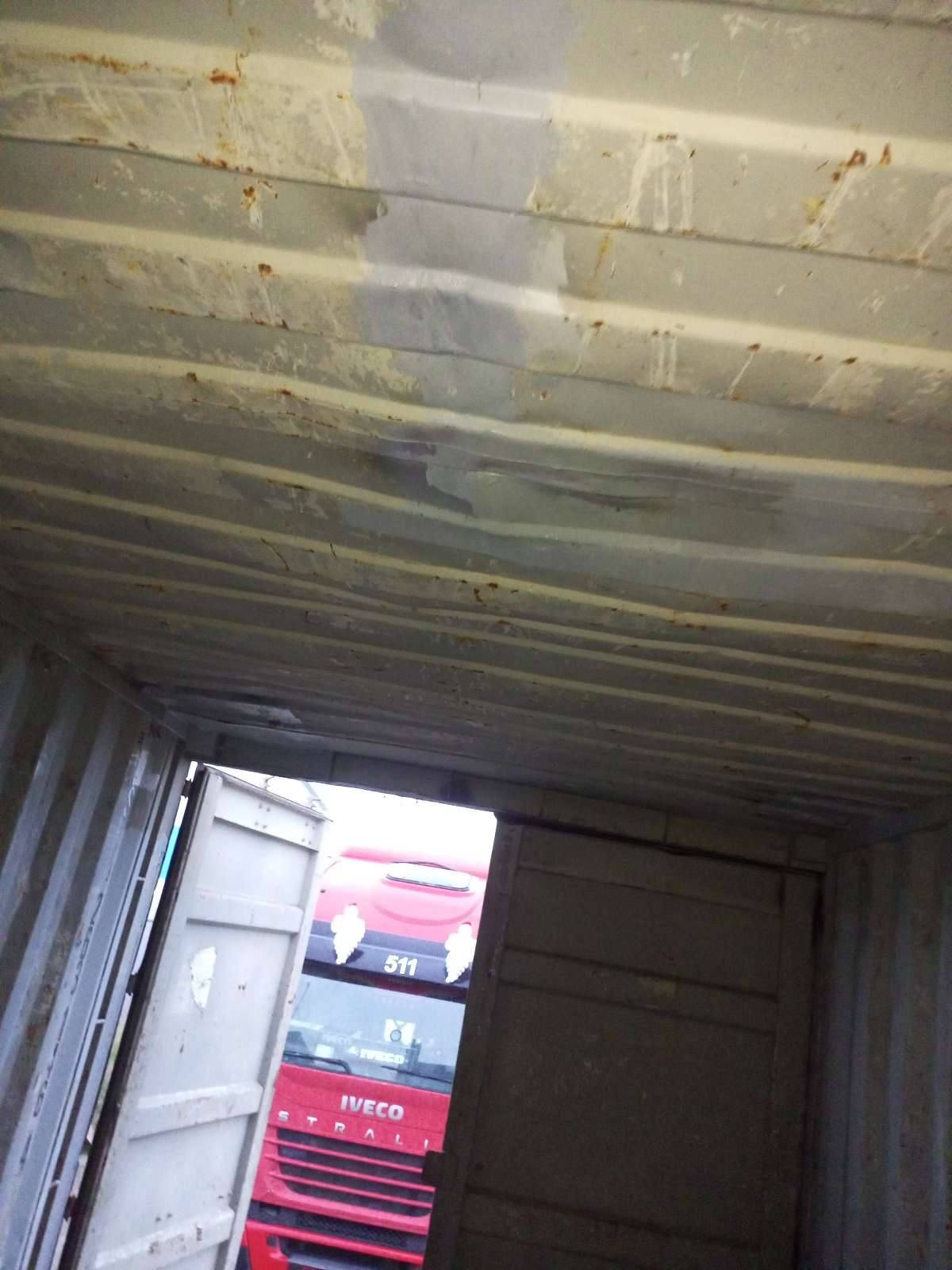 Морской контейнер WSKU2631464