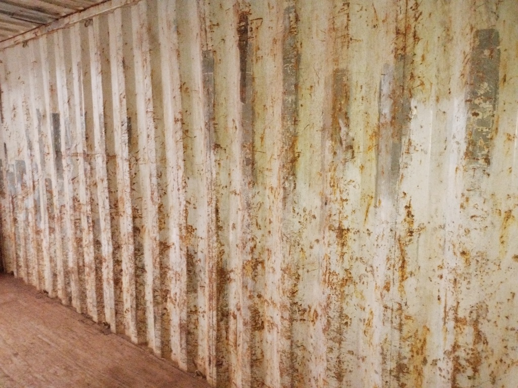 Морской контейнер WSKU3434412