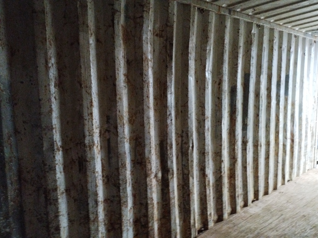 Морской контейнер WSKU3434412