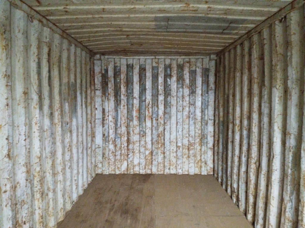 Морской контейнер WSKU3434412