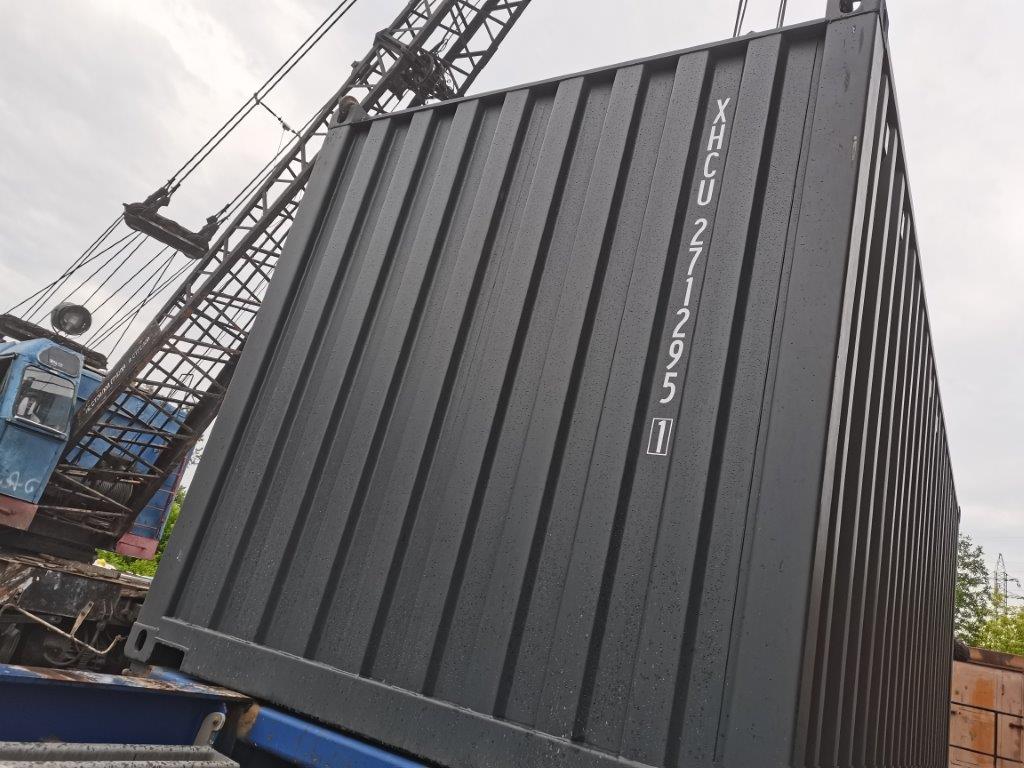 Морской контейнер XHCU2712951