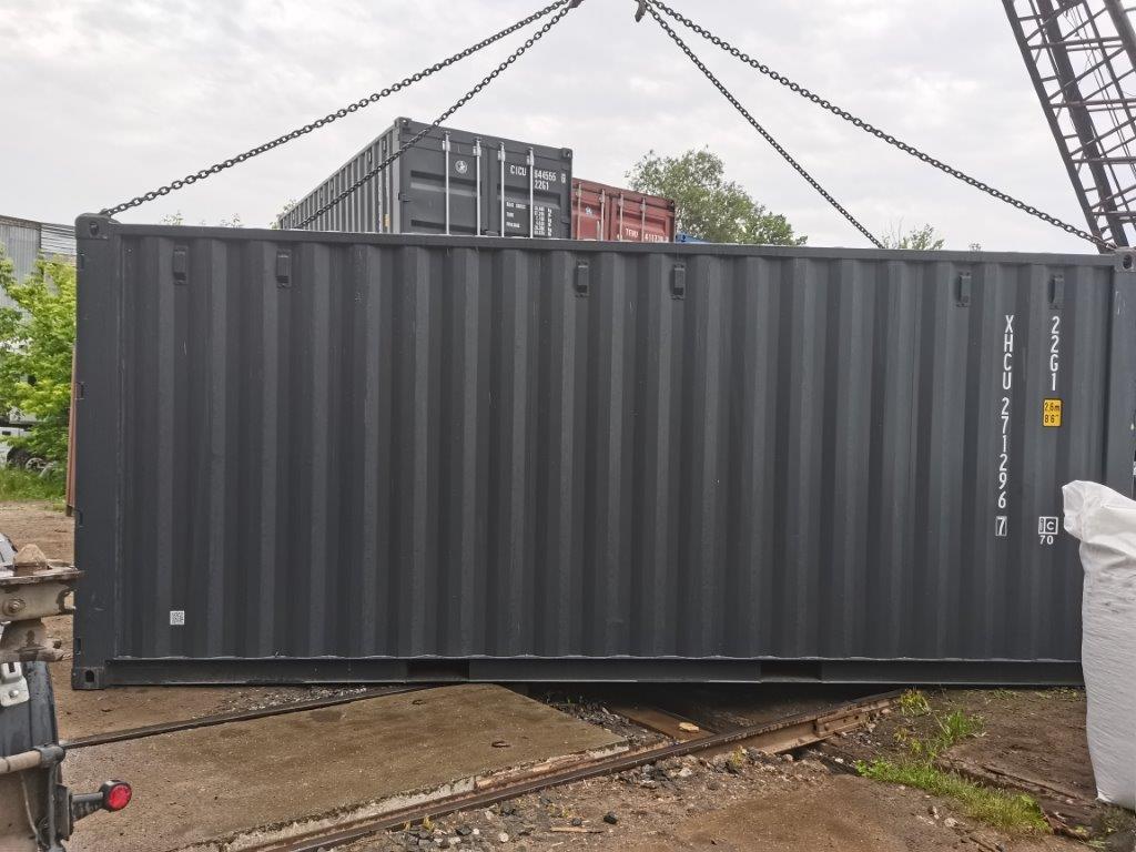 Морской контейнер XHCU2712967