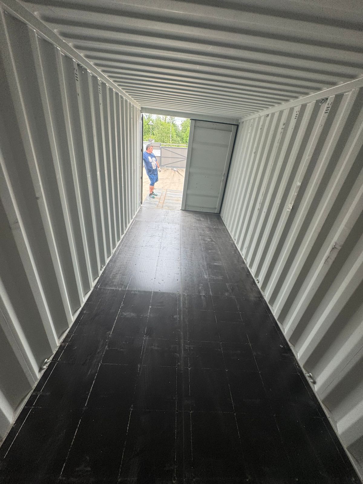 Морской контейнер XHCU2713182