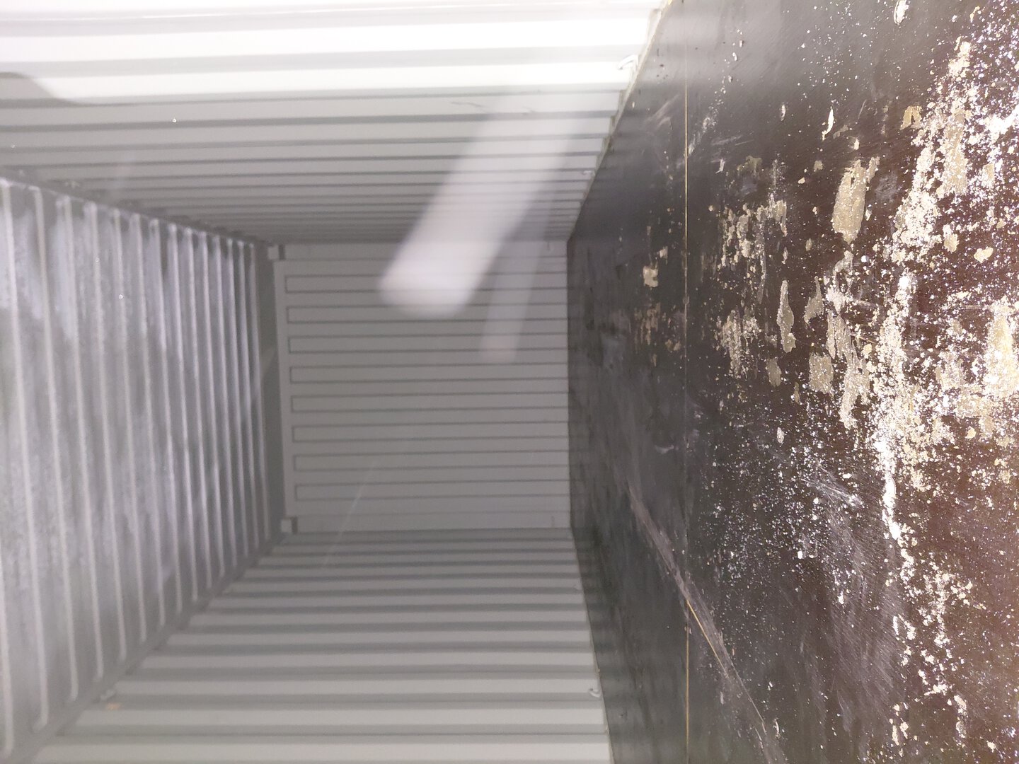 Морской контейнер XHCU2780025