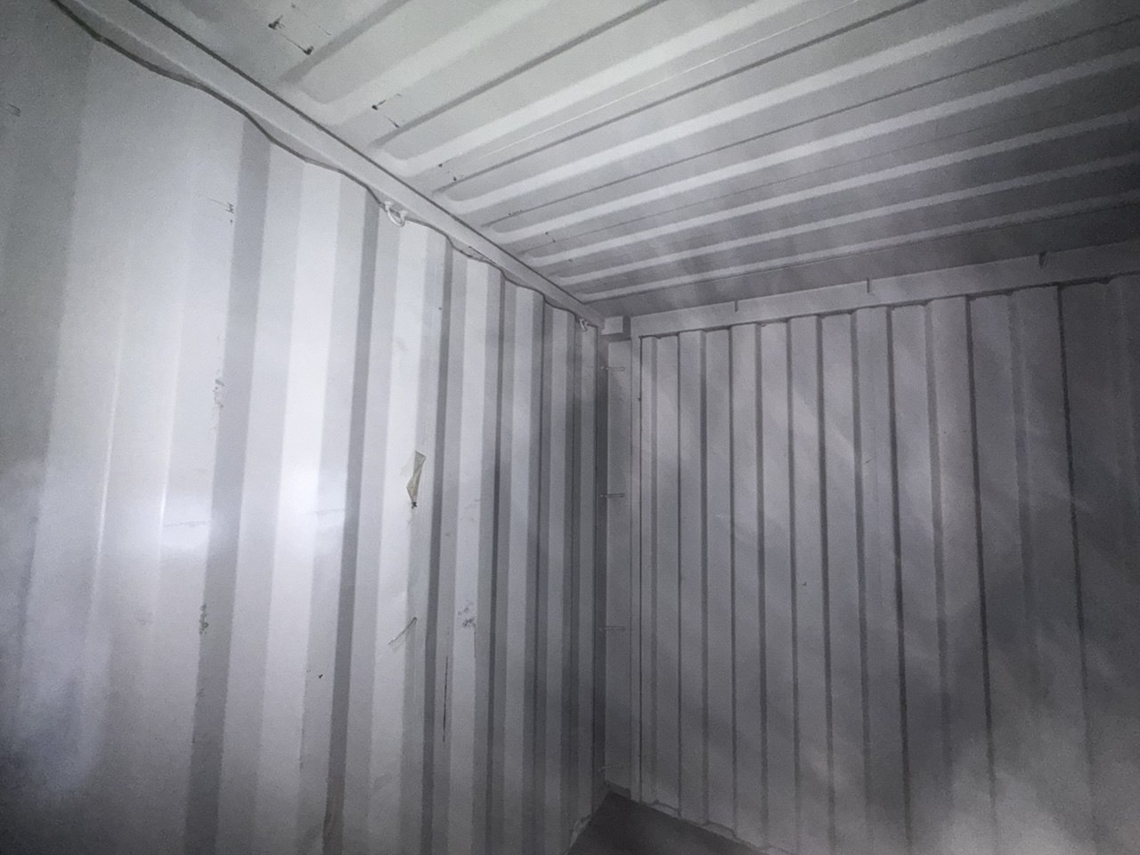 Морской контейнер XHCU2780046