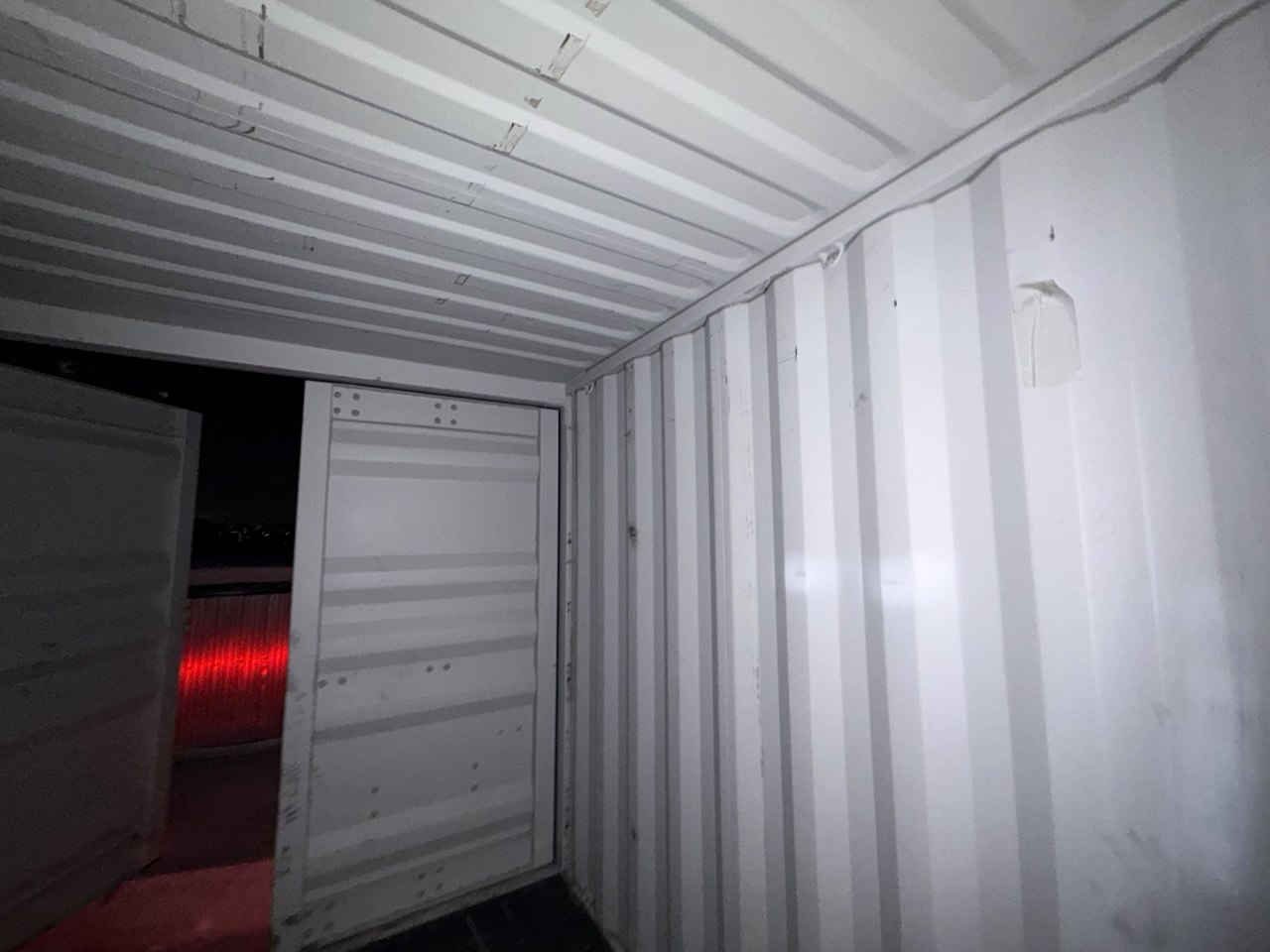 Морской контейнер XHCU2780046