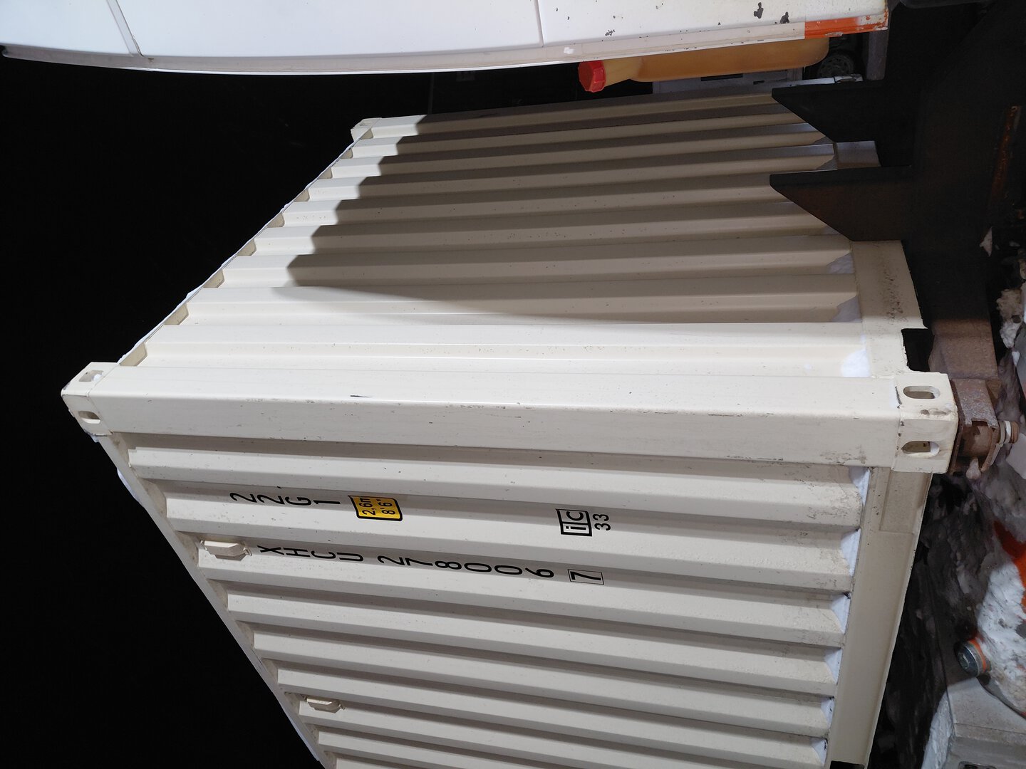 Морской контейнер XHCU2780067