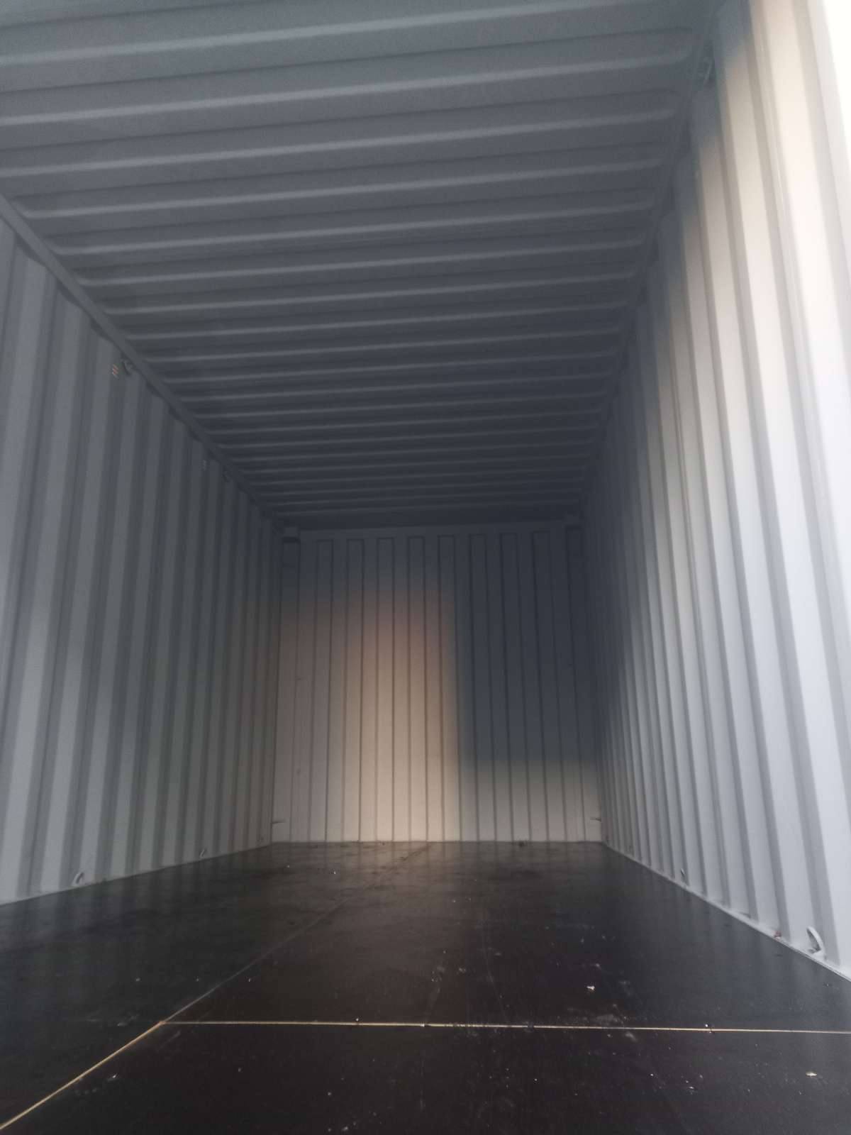 Морской контейнер XHCU2780072