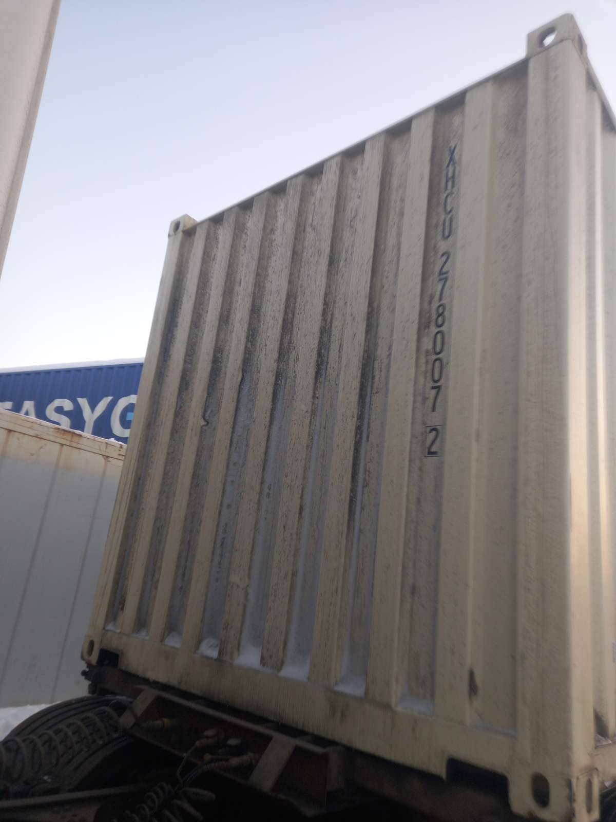 Морской контейнер XHCU2780072