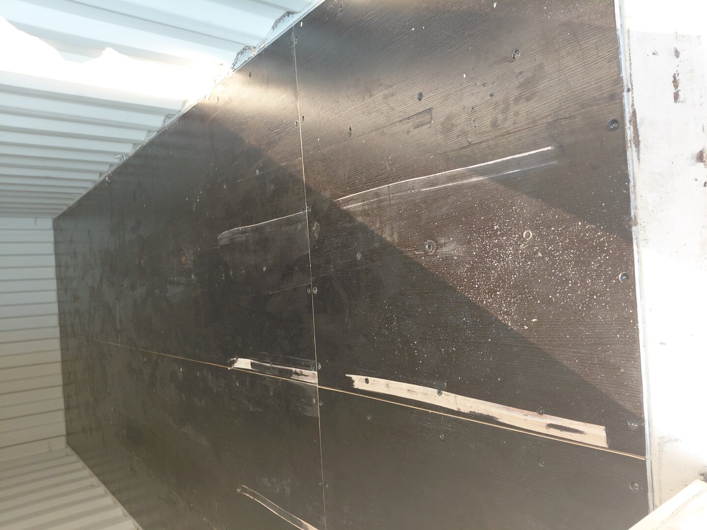 Морской контейнер XHCU2780088