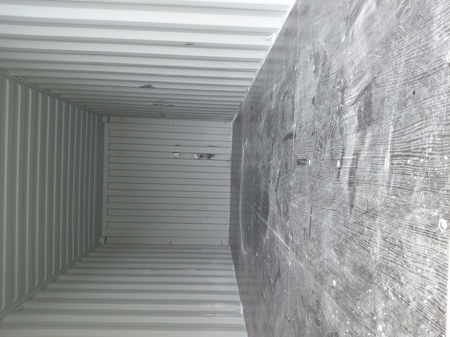 Морской контейнер XHCU2782835