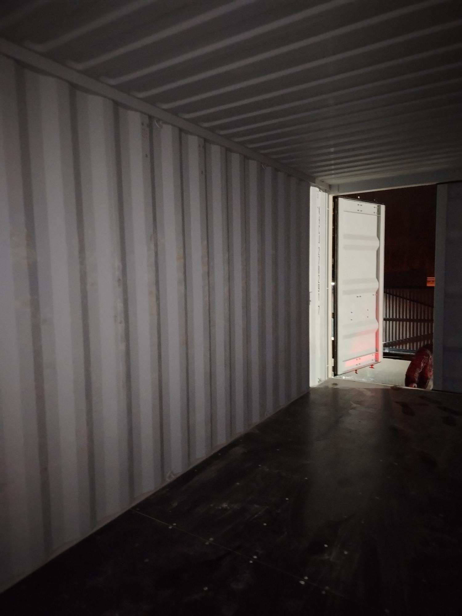 Морской контейнер XHCU2782917