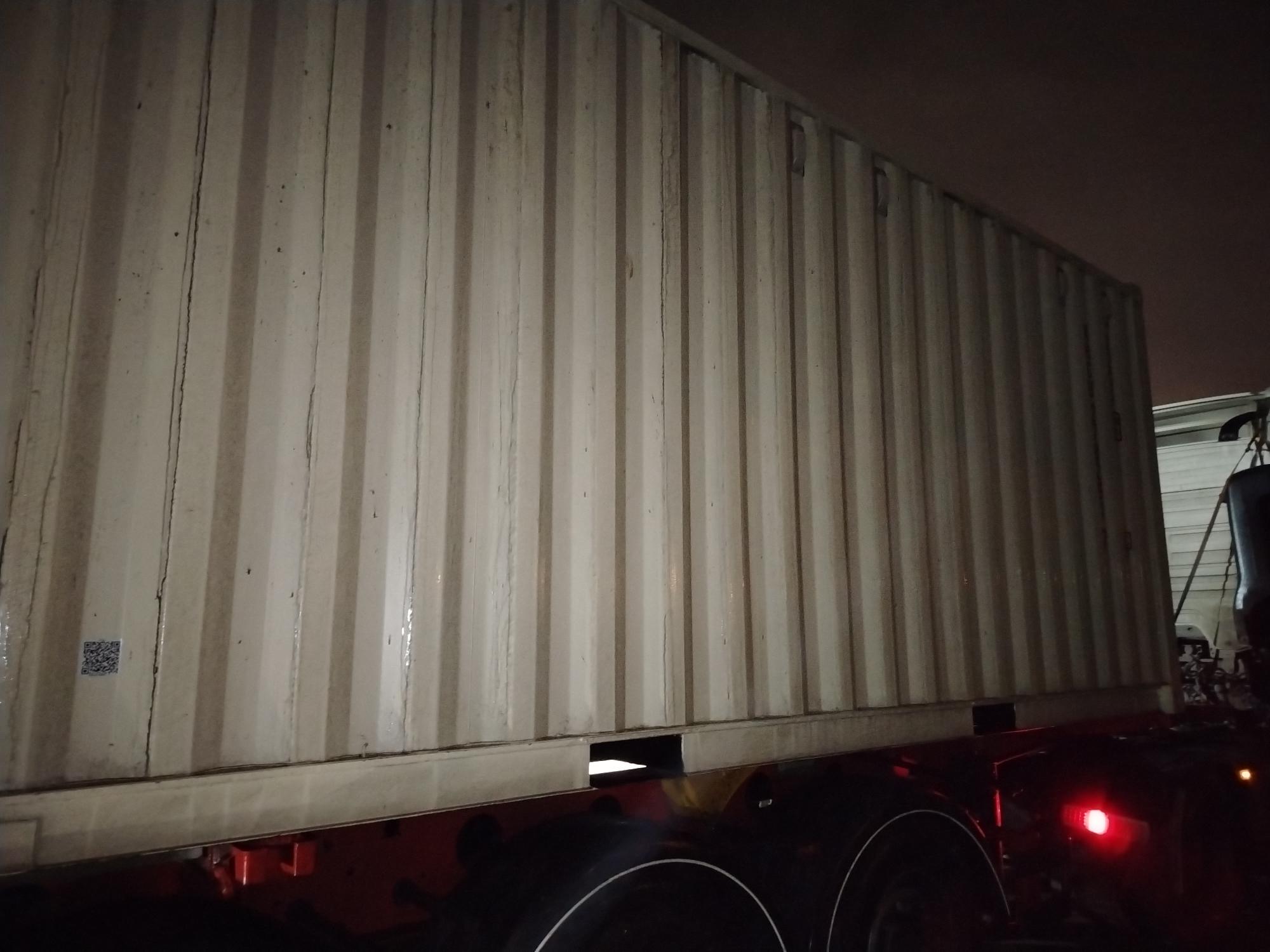 Морской контейнер XHCU2782917