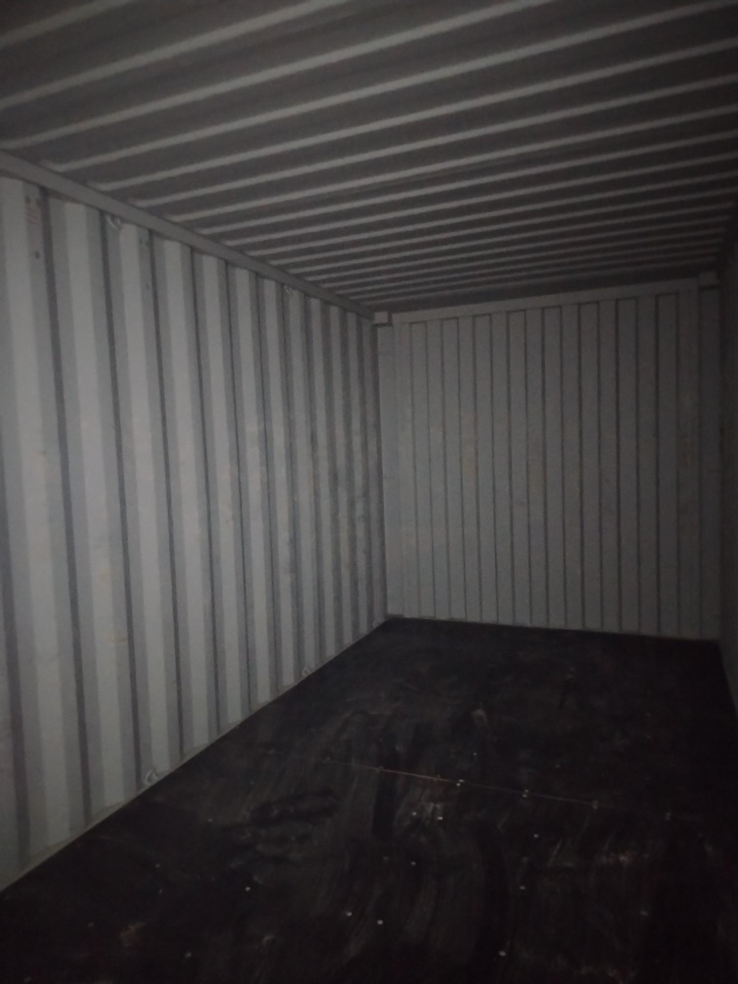 Морской контейнер XHCU2782917