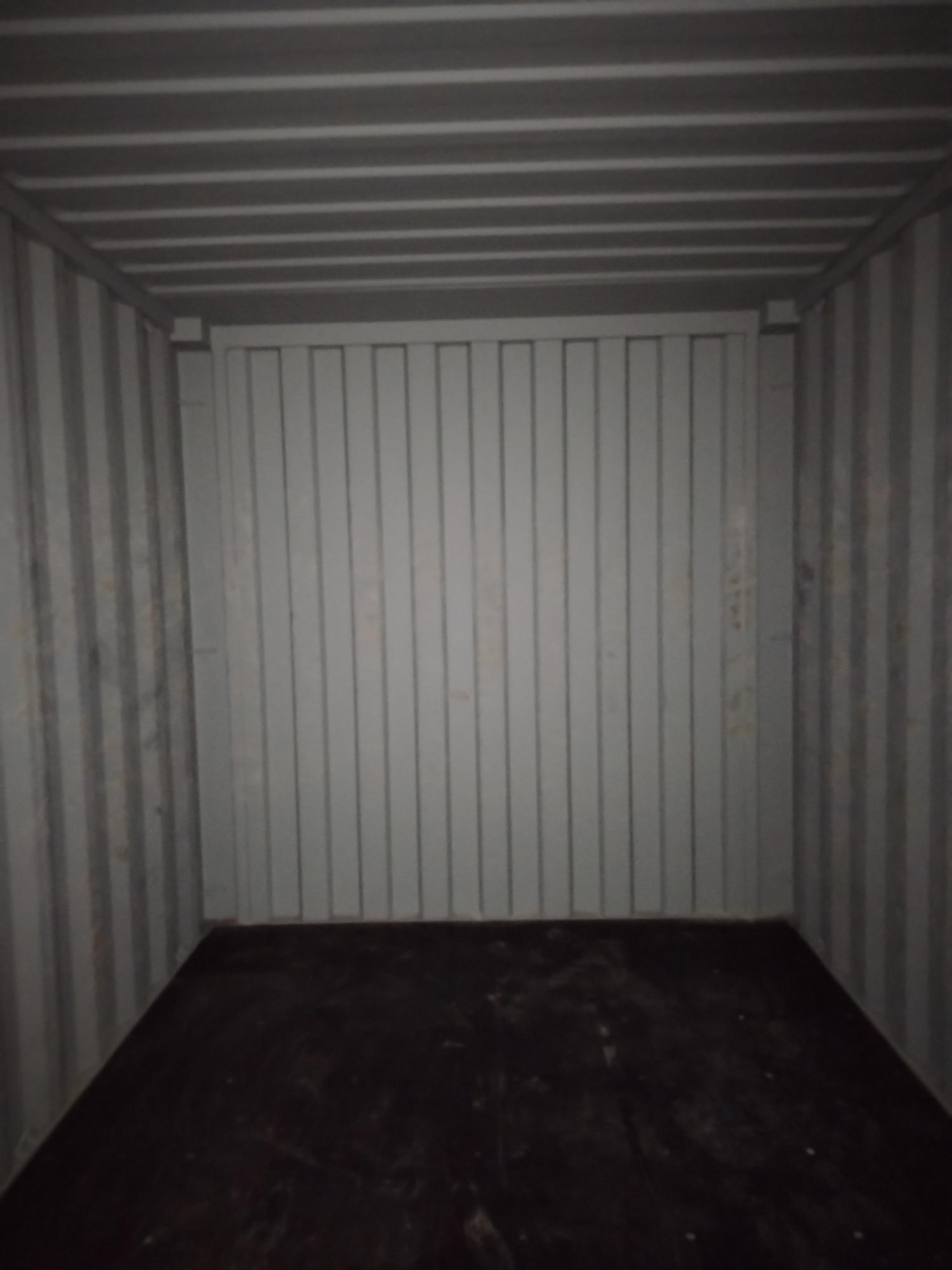 Морской контейнер XHCU2782917