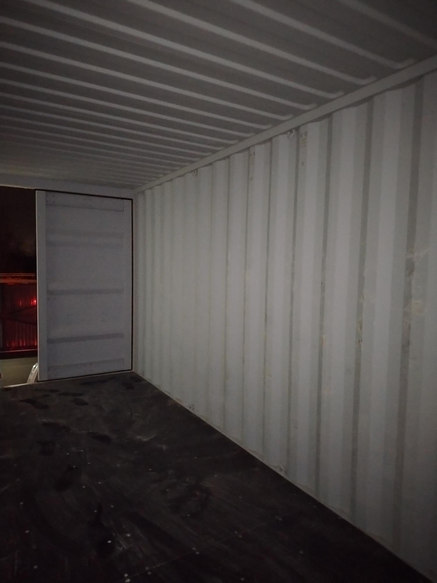 Морской контейнер XHCU2782917