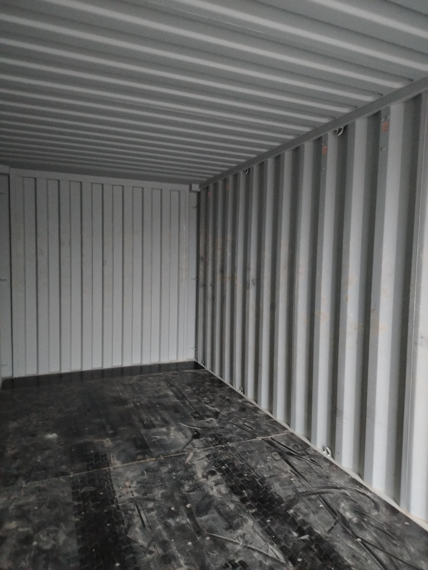 Морской контейнер XHCU2782922