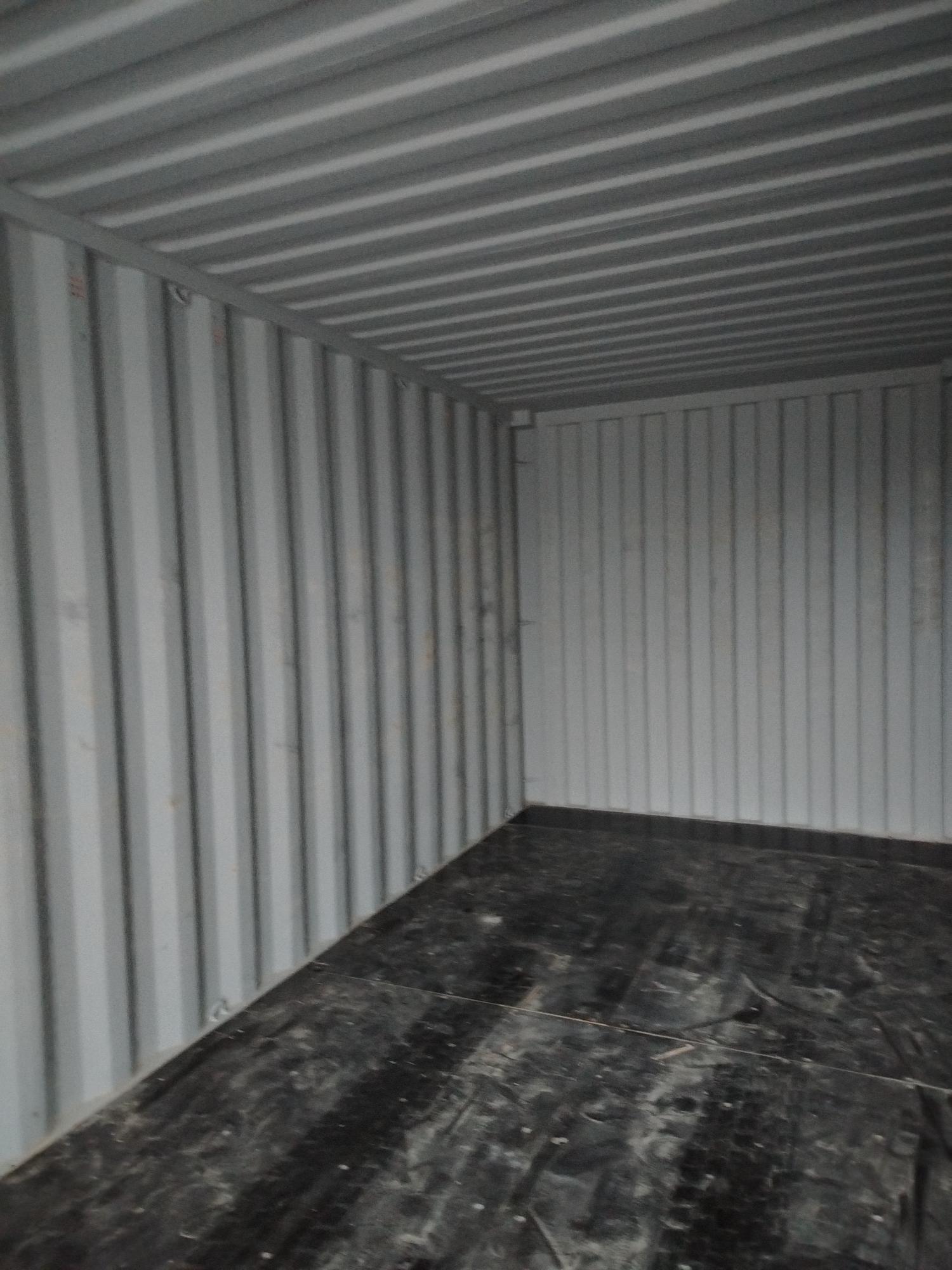 Морской контейнер XHCU2782922