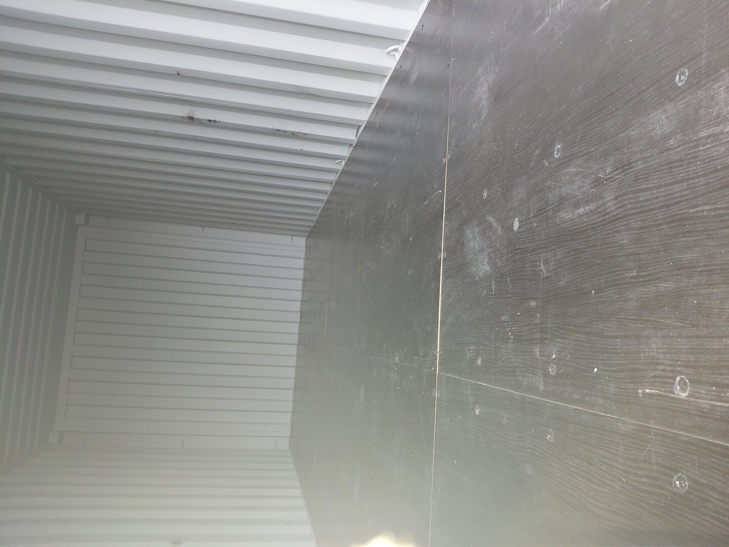 Морской контейнер XHCU2783092