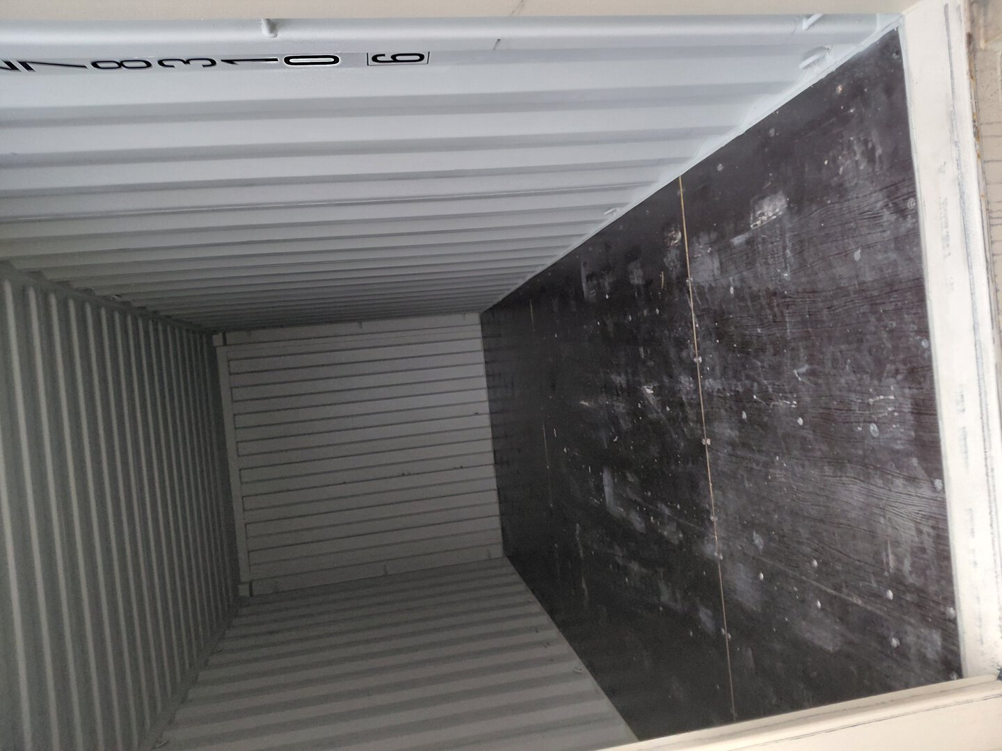 Морской контейнер XHCU2783106