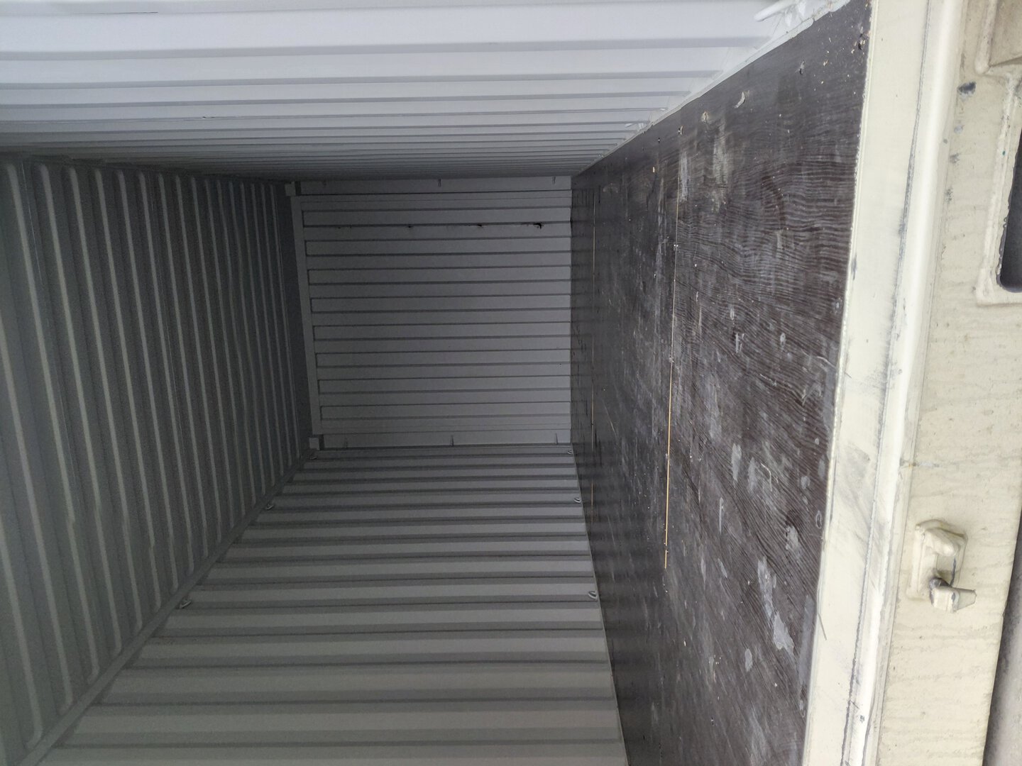 Морской контейнер XHCU2783111