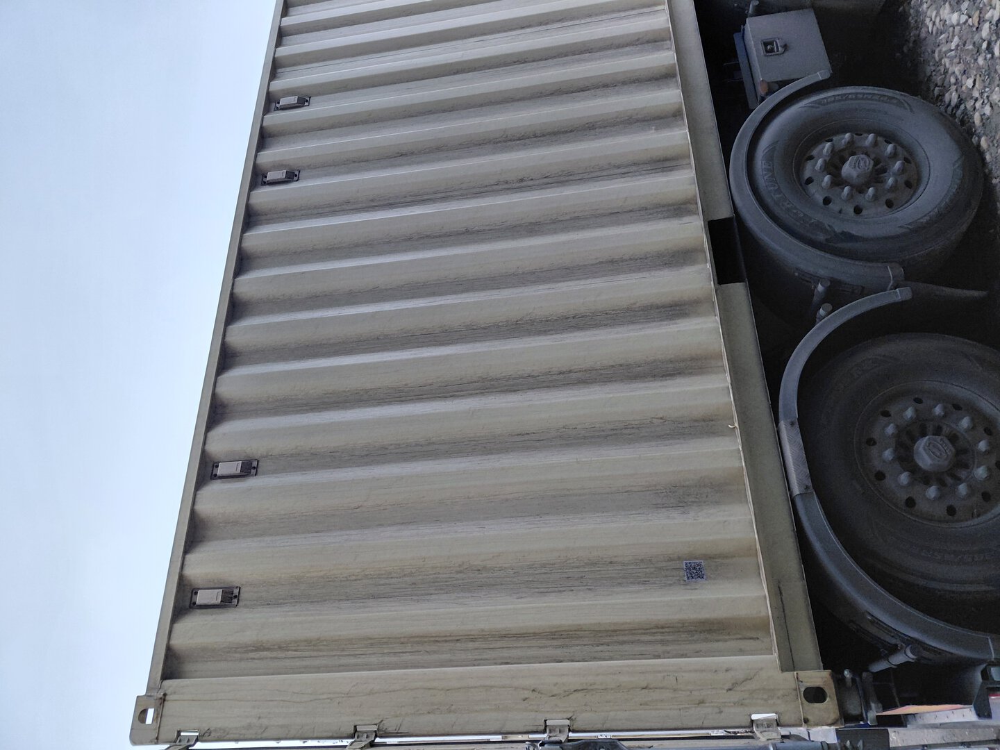 Морской контейнер XHCU2783127