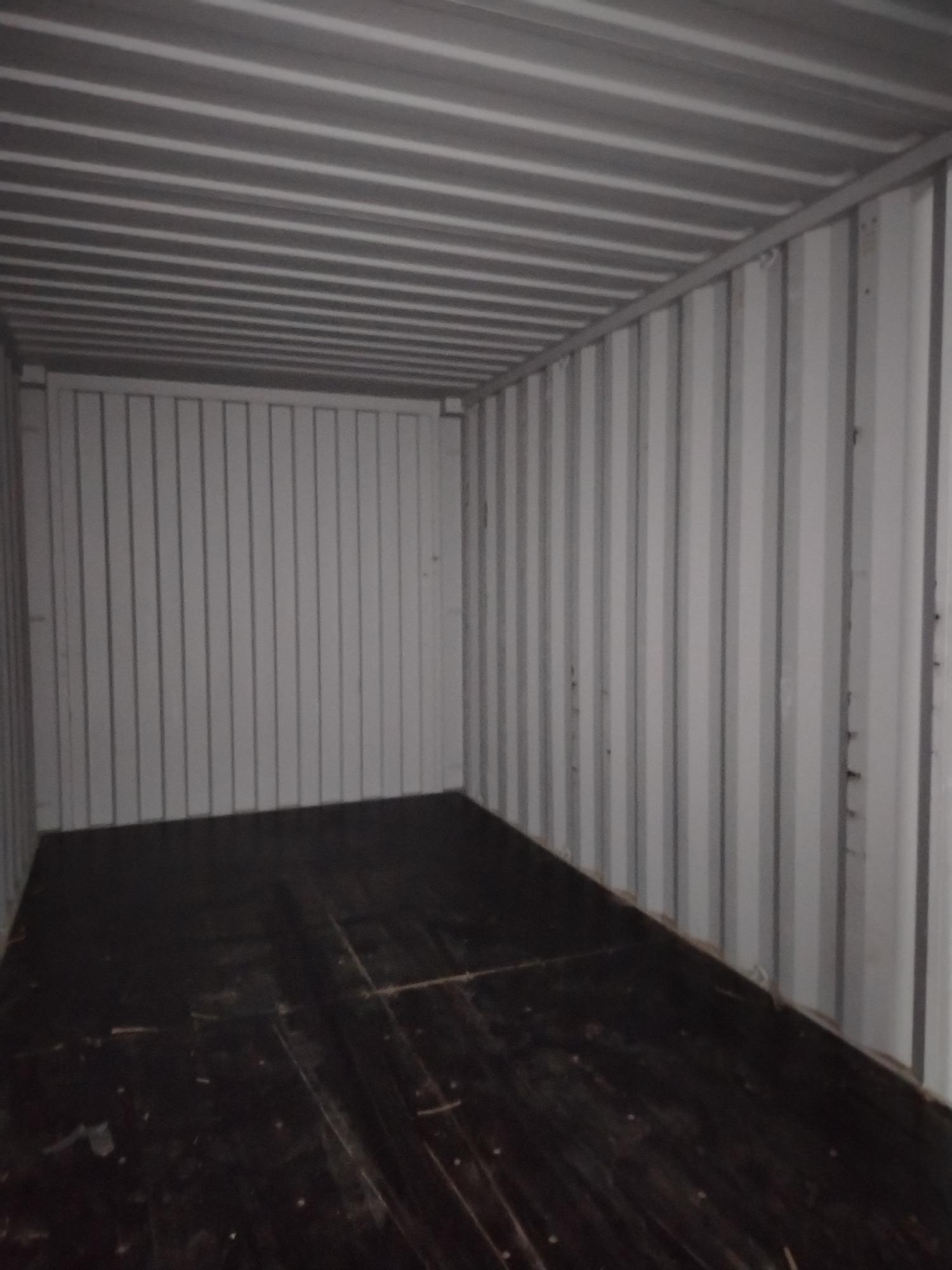 Морской контейнер XHCU2783132