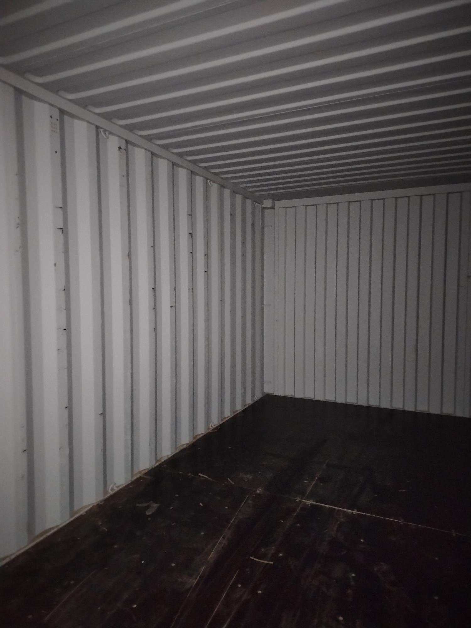 Морской контейнер XHCU2783132