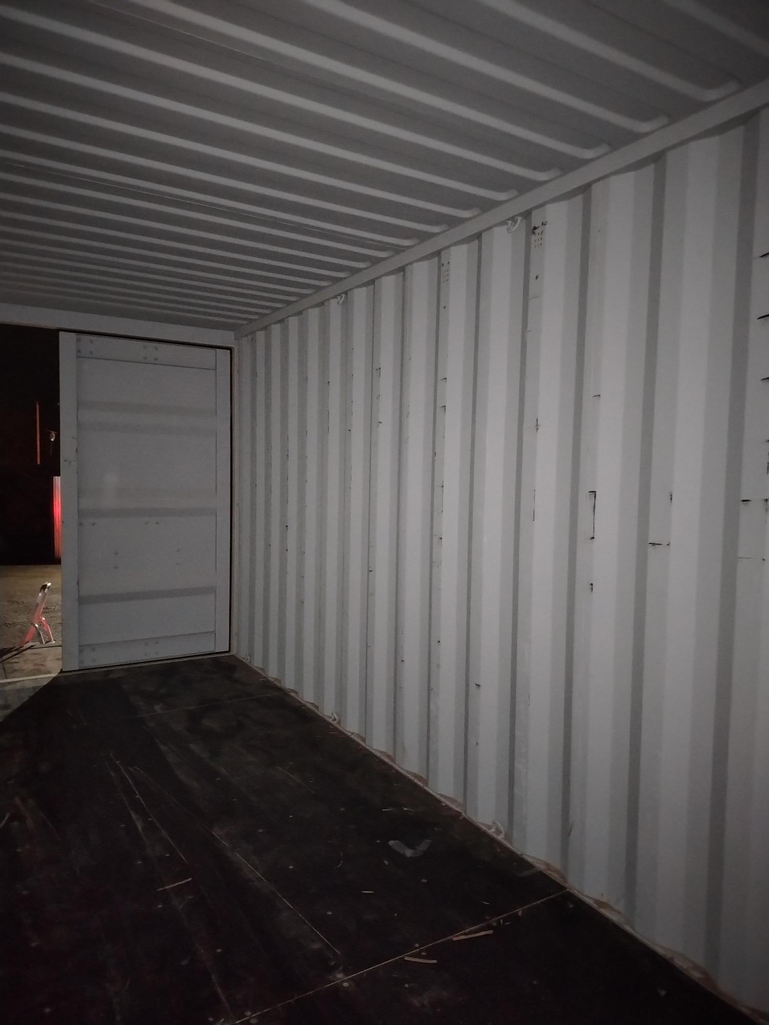 Морской контейнер XHCU2783132