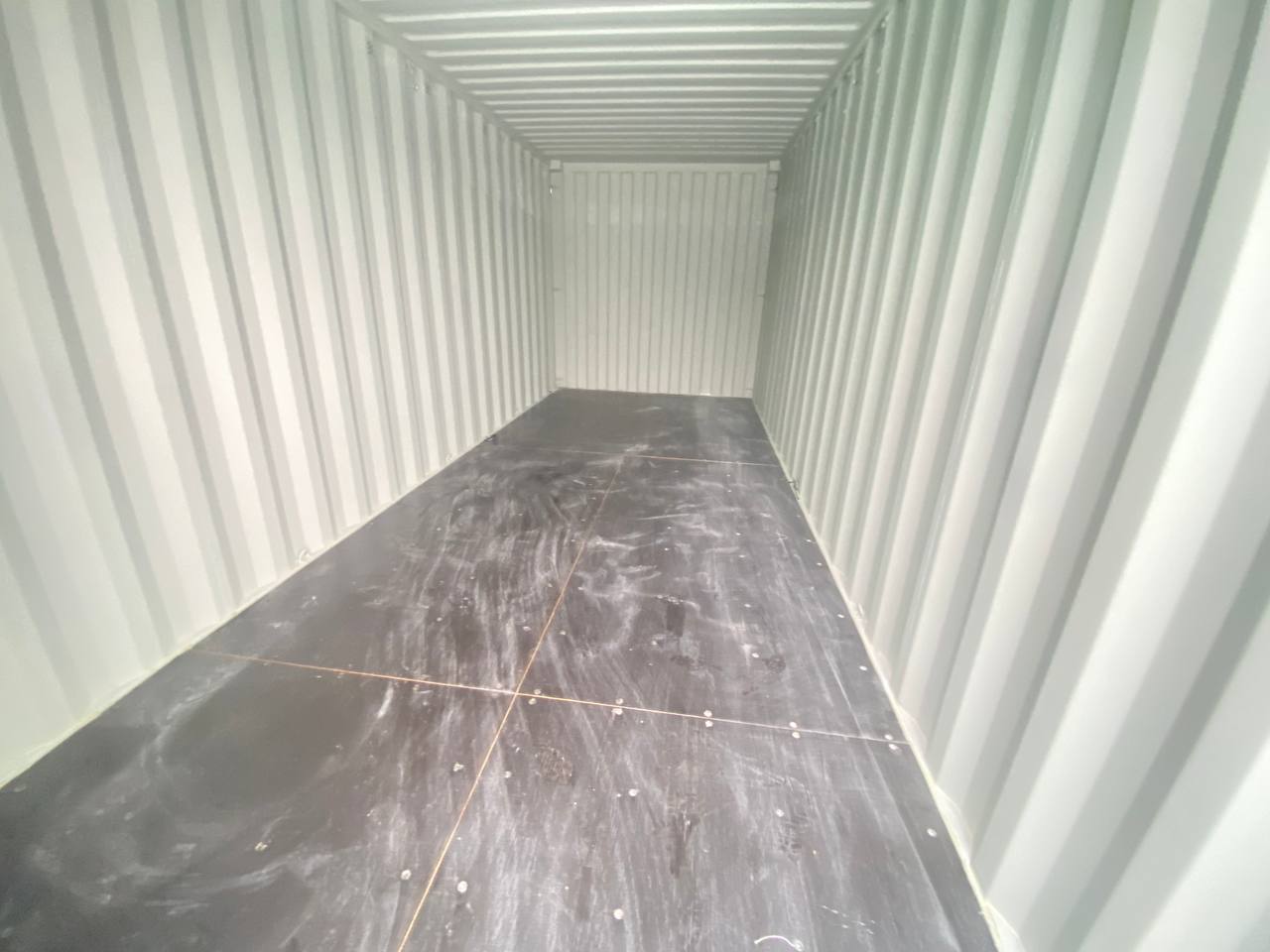 Морской контейнер XHCU2783195