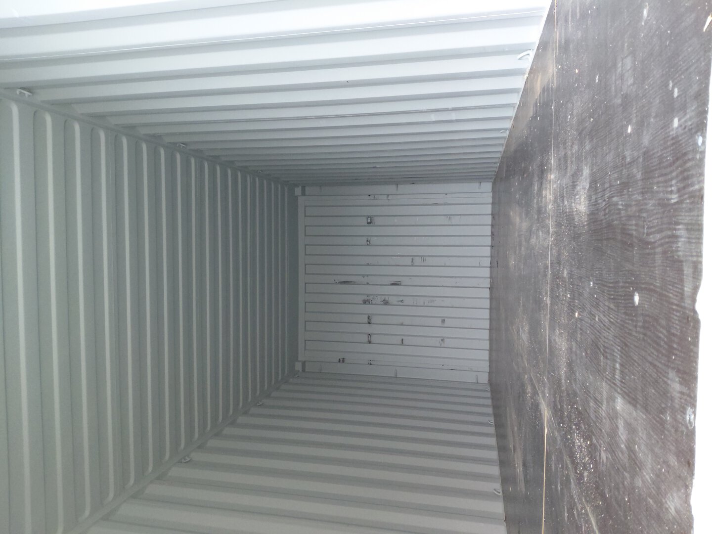 Морской контейнер XHCU2783214