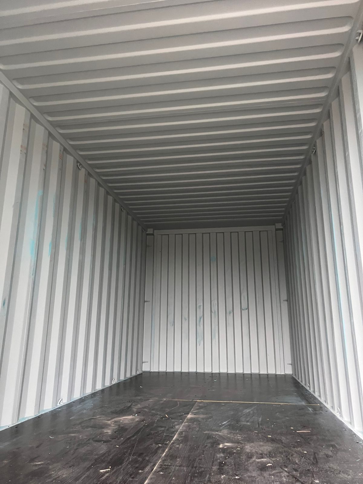 Морской контейнер XHCU2783240