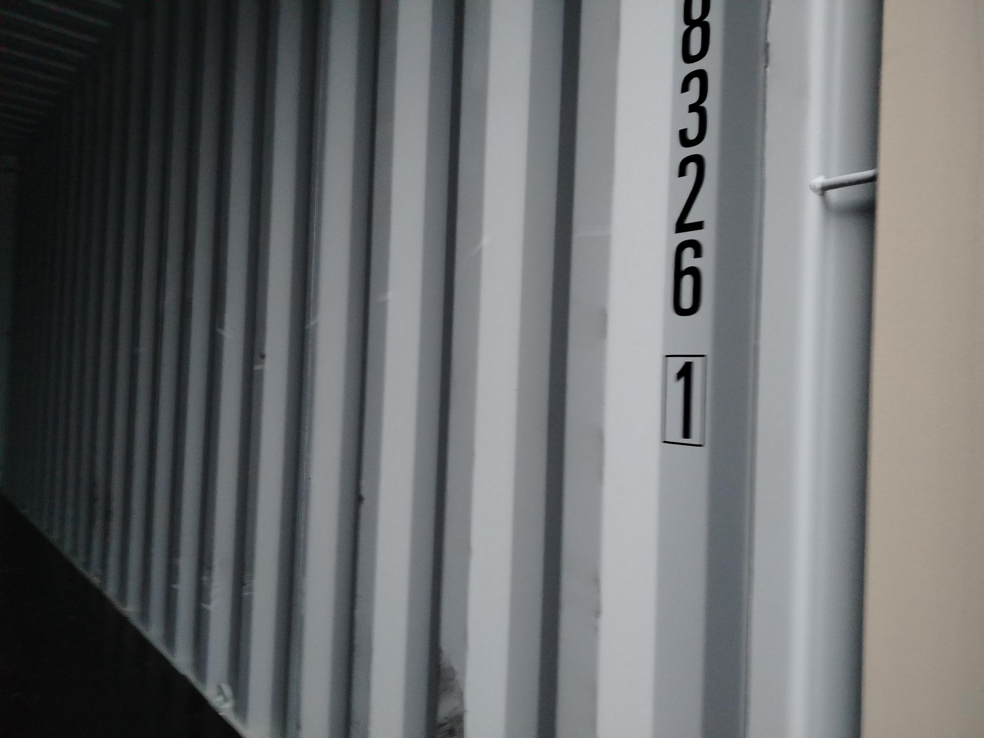 Морской контейнер XHCU2783261