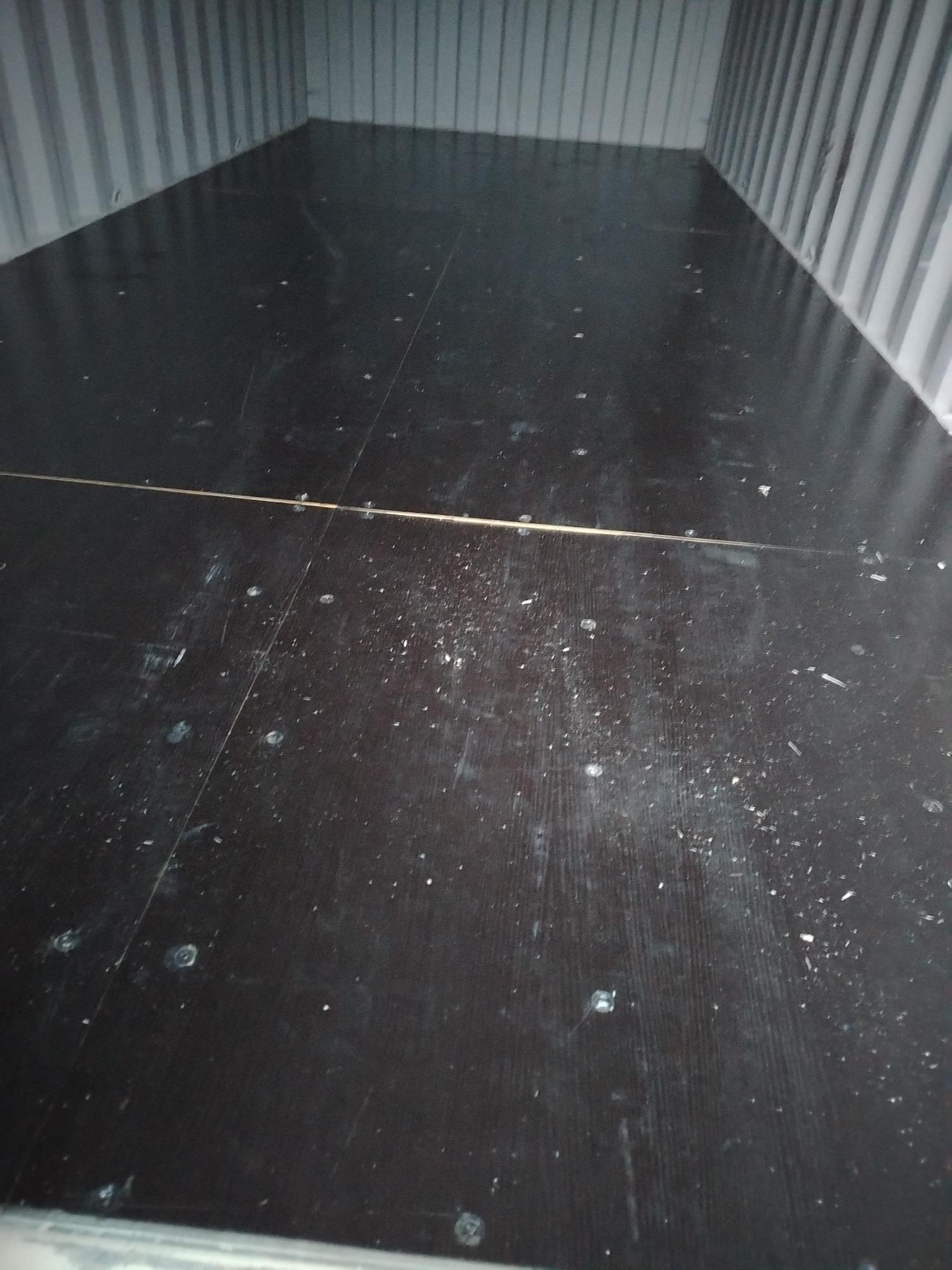 Морской контейнер XHCU2783261