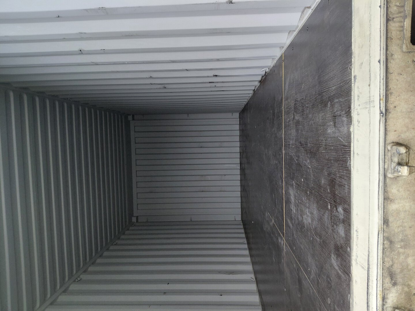 Морской контейнер XHCU2783277