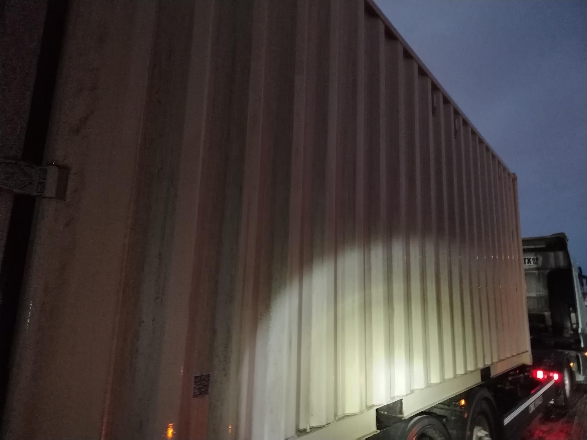 Морской контейнер XHCU2783282