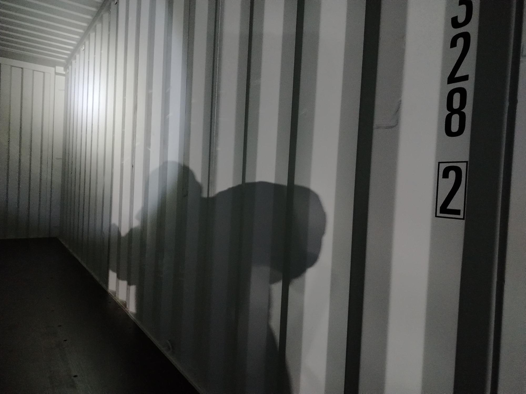 Морской контейнер XHCU2783282