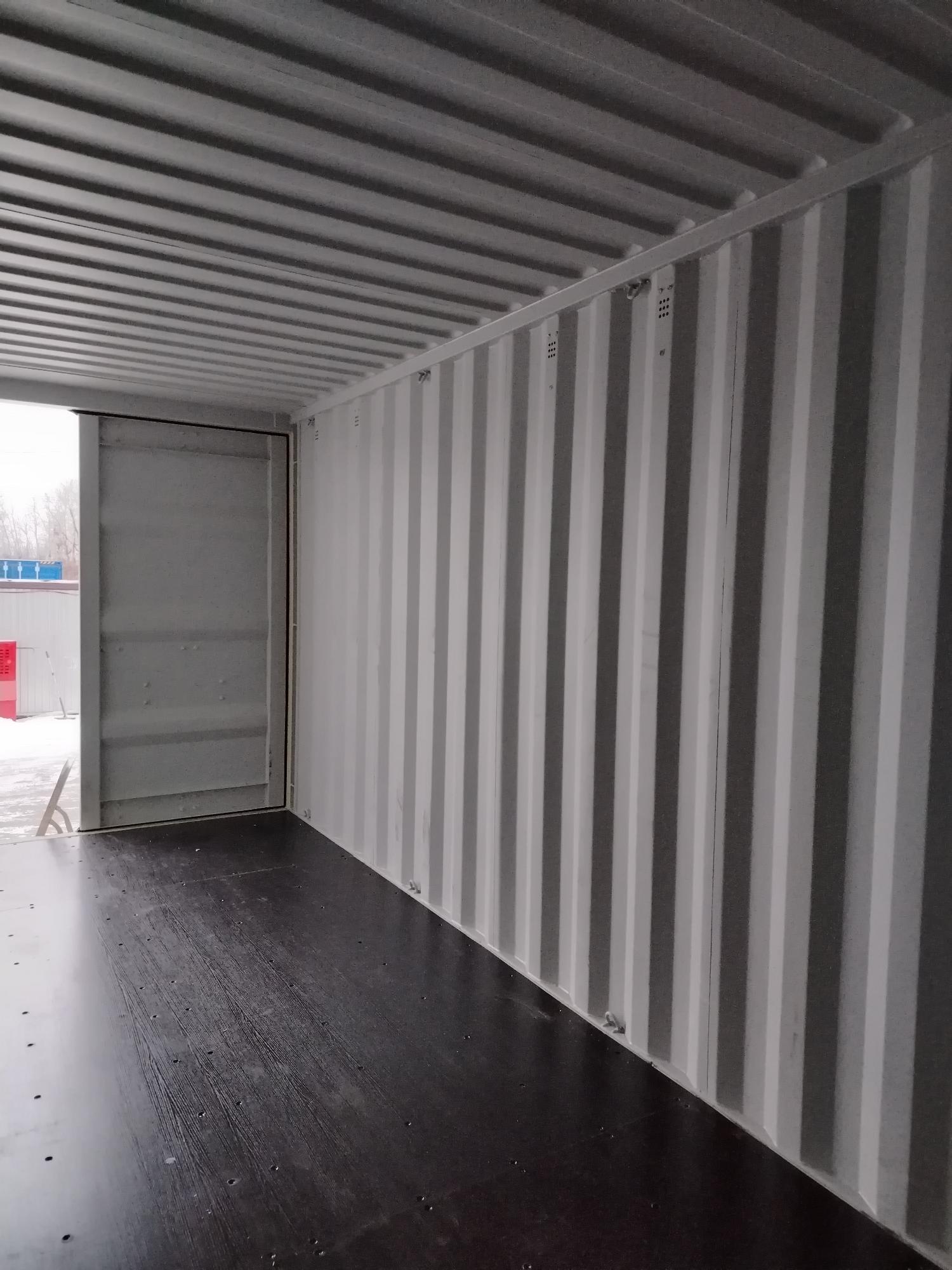 Морской контейнер XHCU2783298