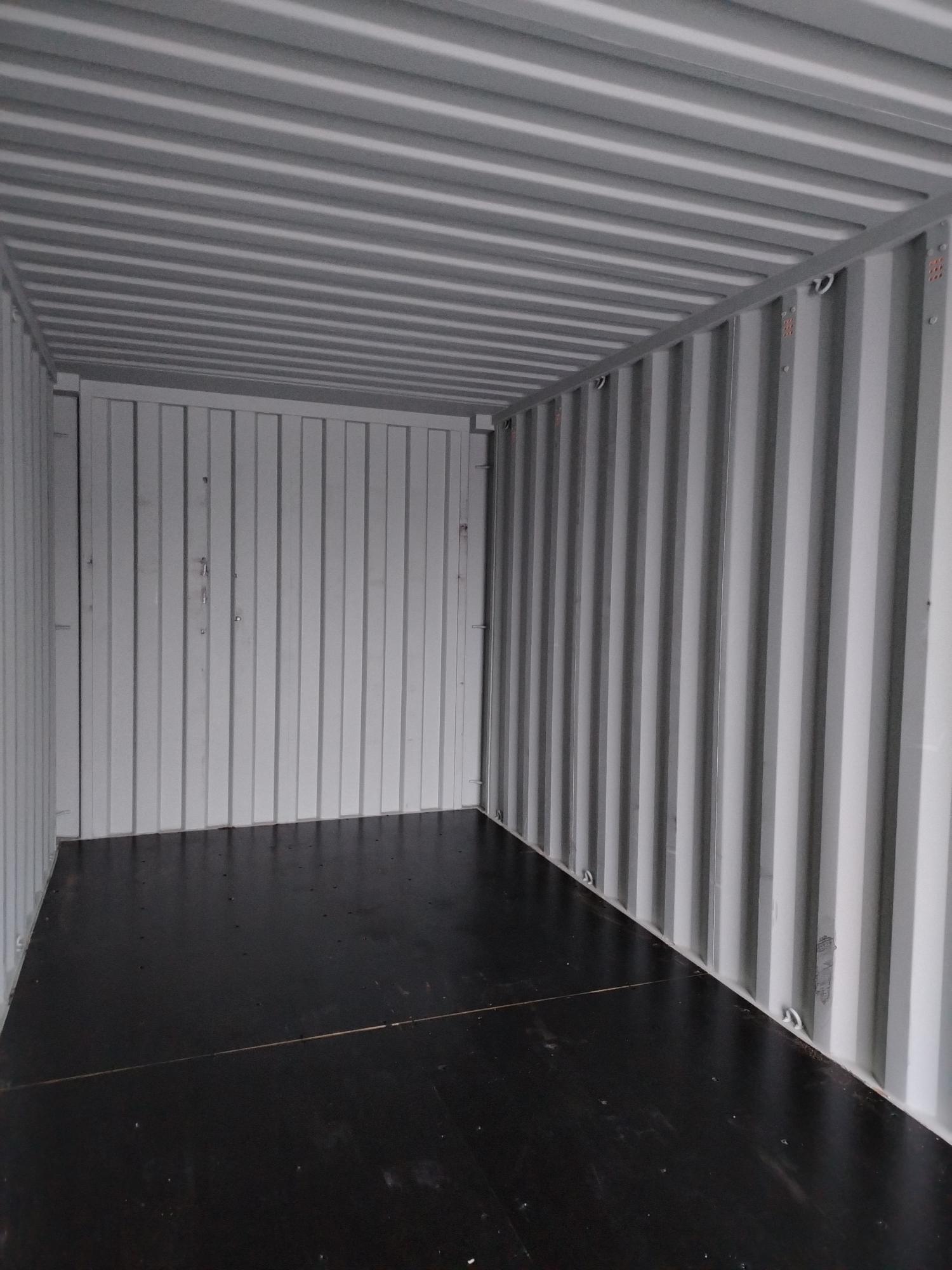 Морской контейнер XHCU2783298