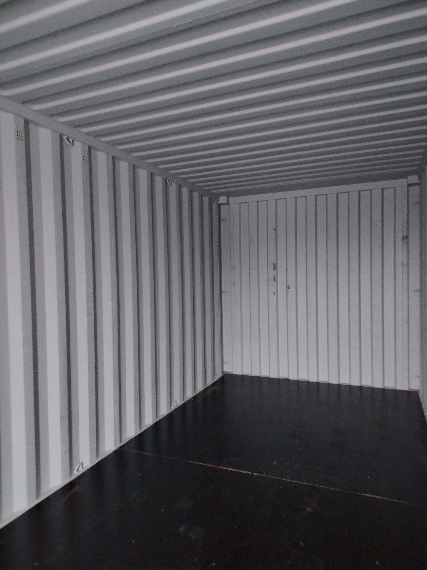 Морской контейнер XHCU2783298