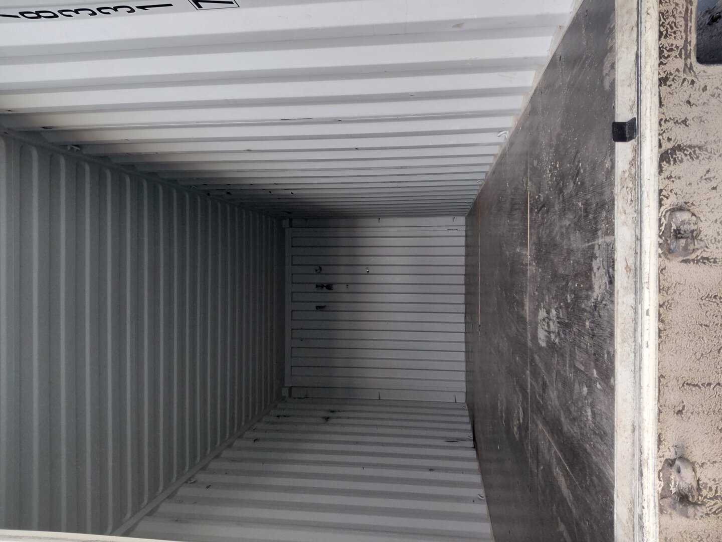 Морской контейнер XHCU2783317