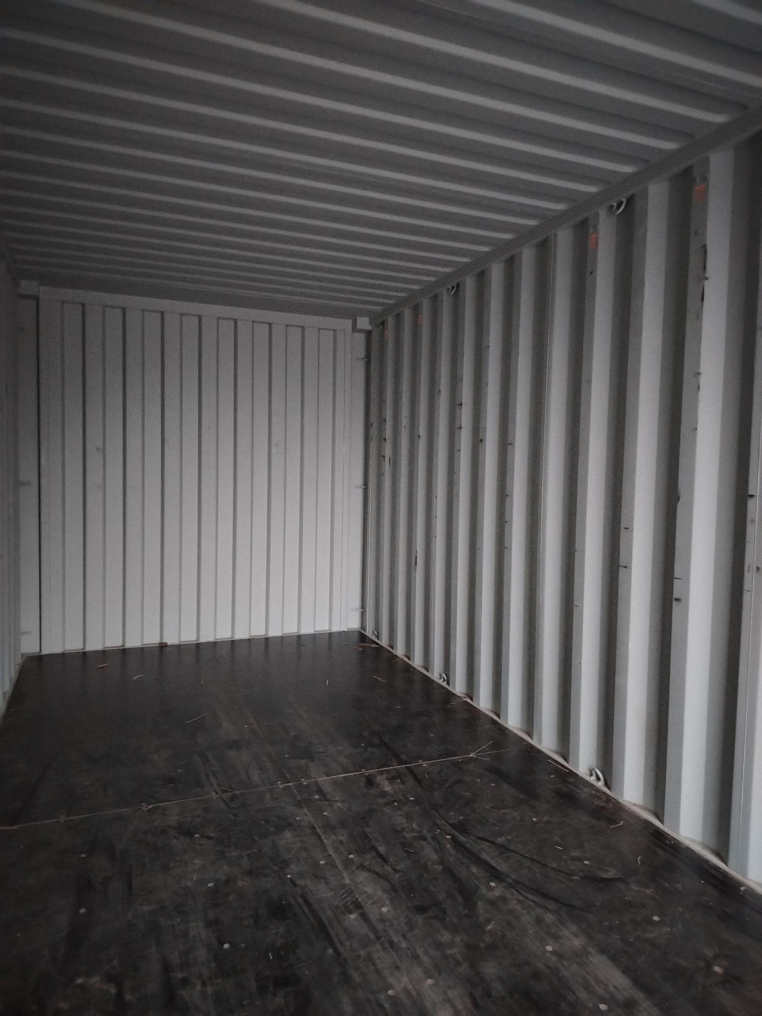 Морской контейнер XHCU2783322