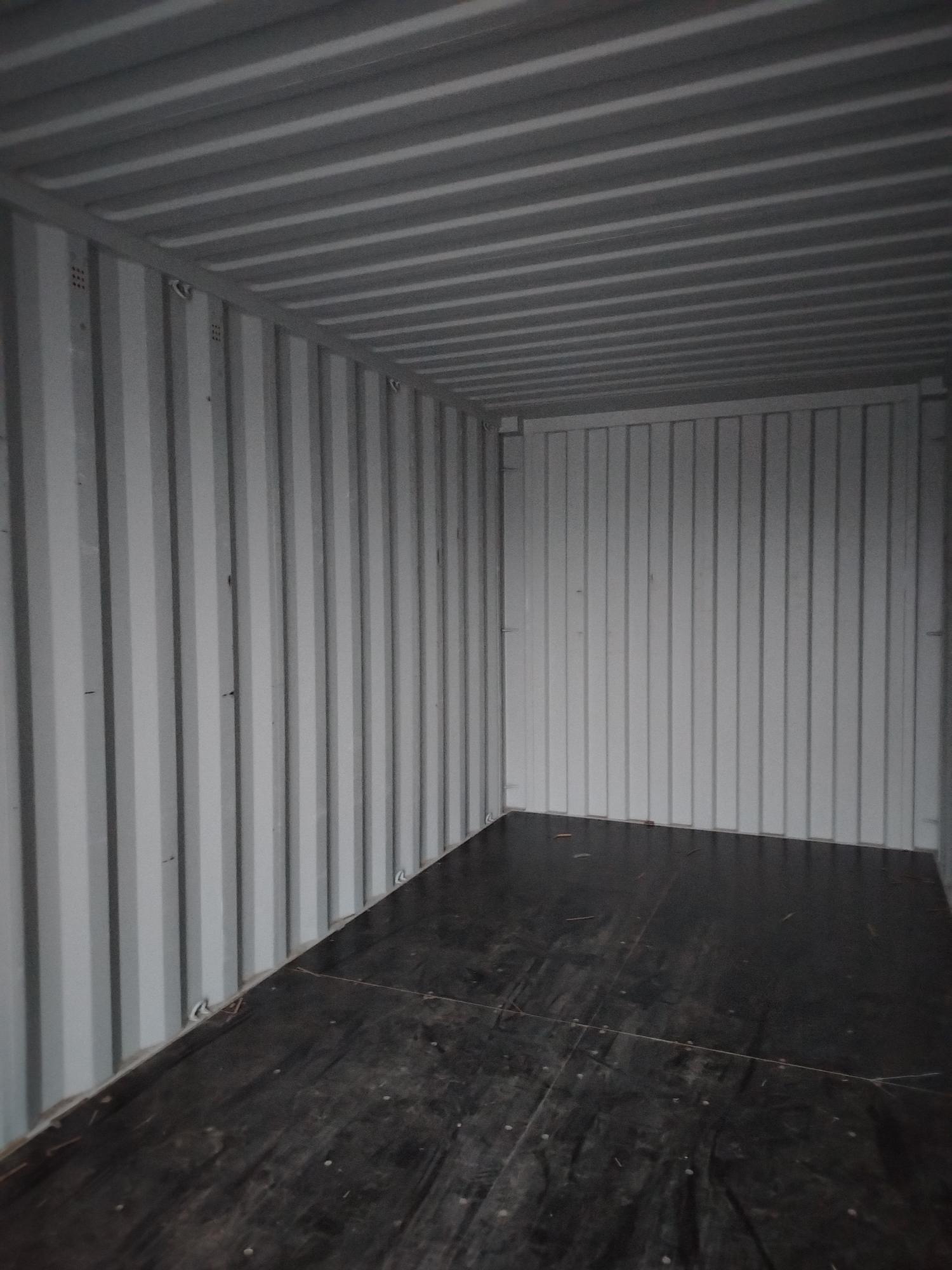 Морской контейнер XHCU2783322